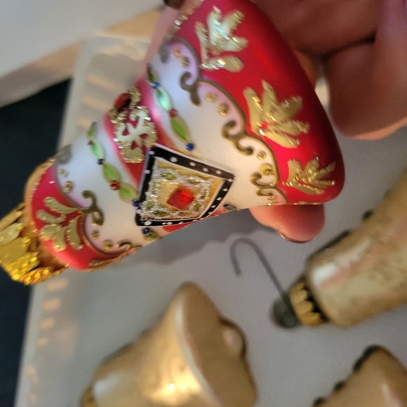 Vintage Christmas ornaments by Krebs  Germany - Picture 5 of 5